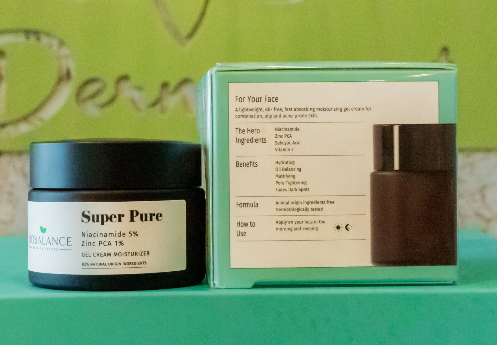 Super pure